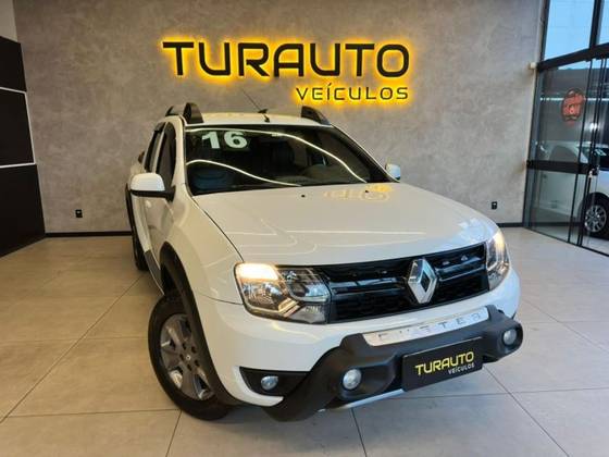 RENAULT DUSTER OROCH 1.6 16V FLEX DYNAMIQUE 4P MANUAL RENAULT DUSTER OROCH 1.6 16V FLEX DYNAMIQUE 4P MANUAL